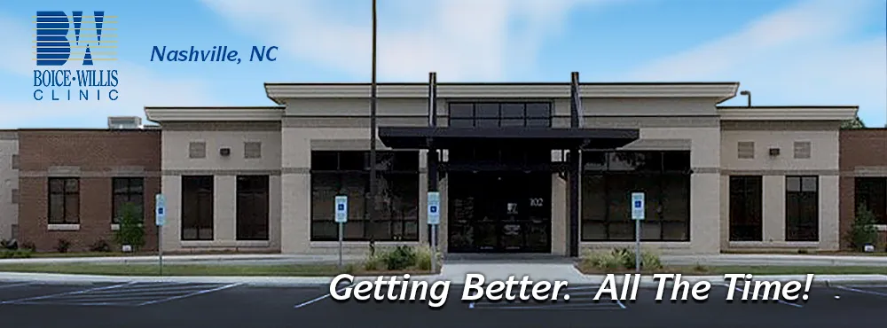 Boice Willis Clinic: Nashville_Nash County, North Carolina_slider_image_2