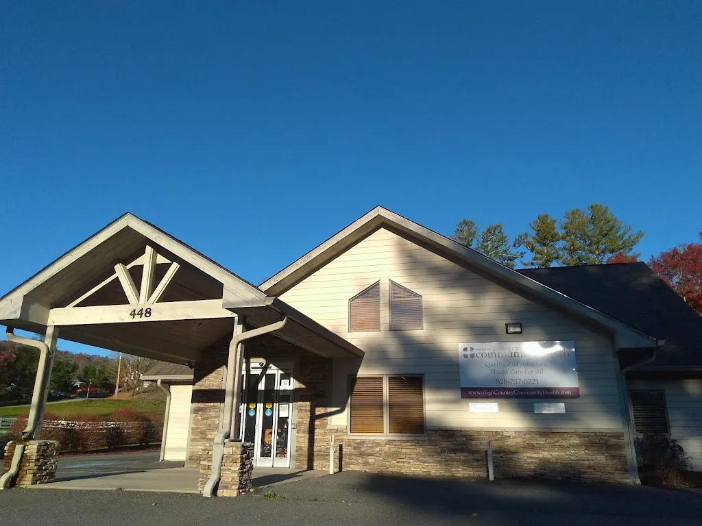 High Country Community Health