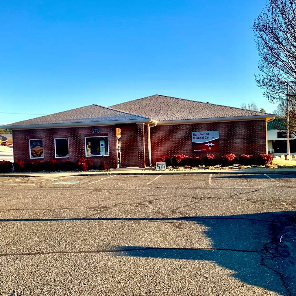 Randleman Medical Center_Randleman, North Carolina_slider_imagen_1