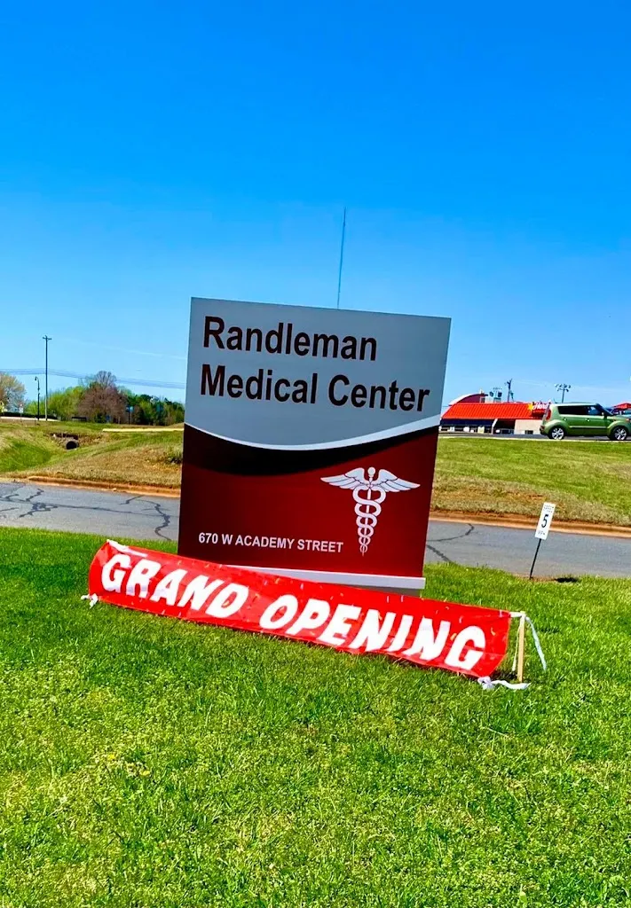 Randleman Medical Center_Randleman, North Carolina_slider_imagen_2