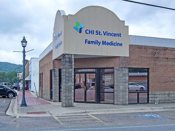CHI St. Vincent Primary Care - Glenwood_Glenwood, Arkansas_slider_bild_2