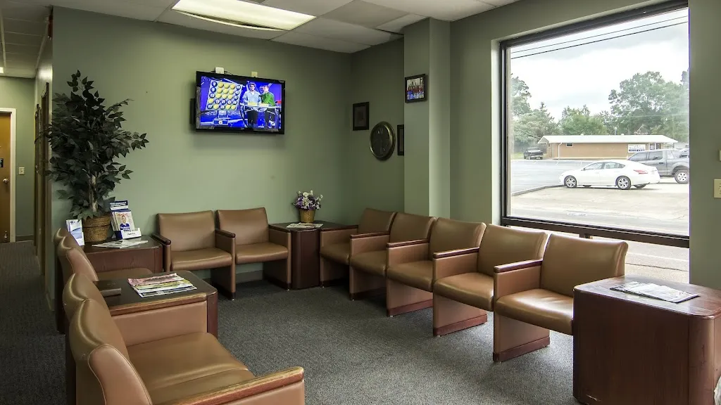 CHI St. Vincent Primary Care - Glenwood_Glenwood, Arkansas_slider_bild_3
