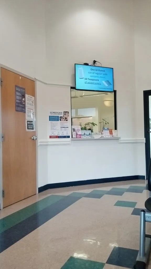 Contentnea Health-Kate B. Reynolds_Snow Hill, North Carolina_slider_bild_3