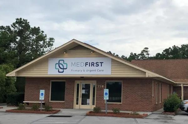 Med First Primary & Urgent Care - Swansboro doctor in Swansboro, North Carolina