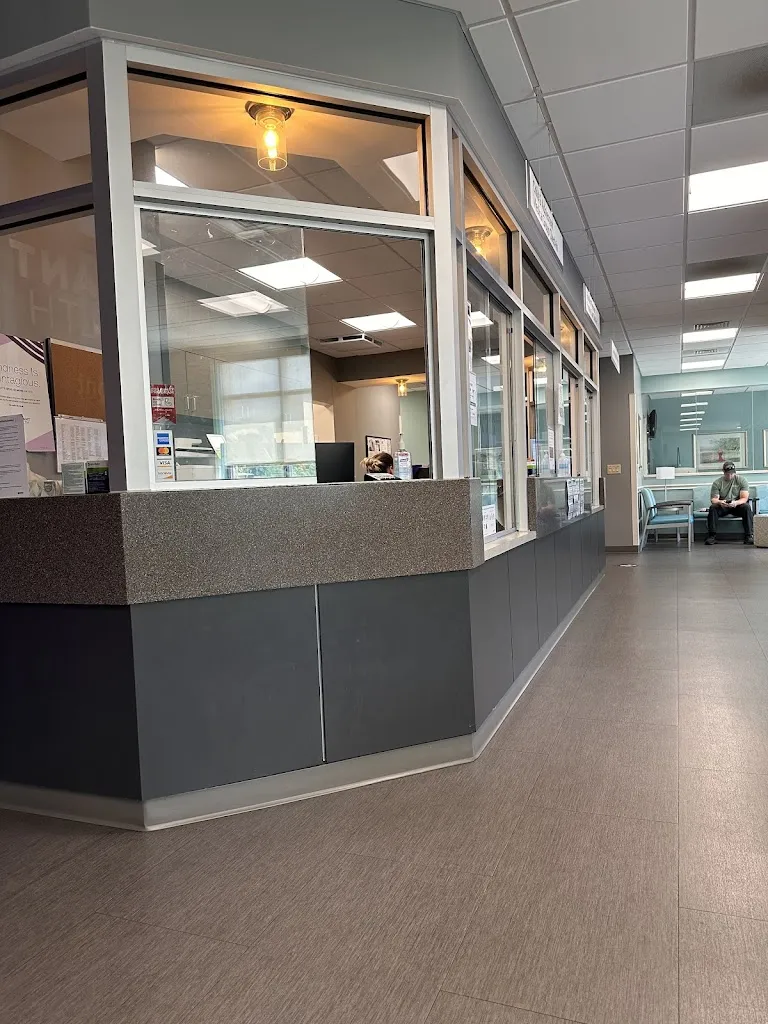 Novant Health Southern Piedmont Primary Care - Wesley Chapel