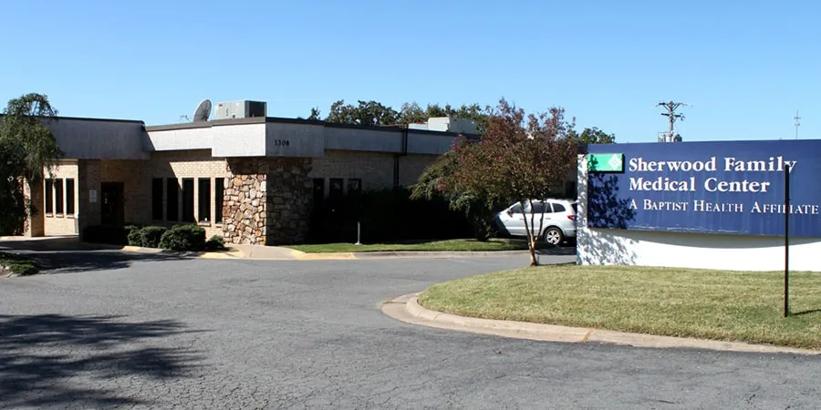 Sherwood Family Medical Center doctor in Gravel Ridge, Arkansas