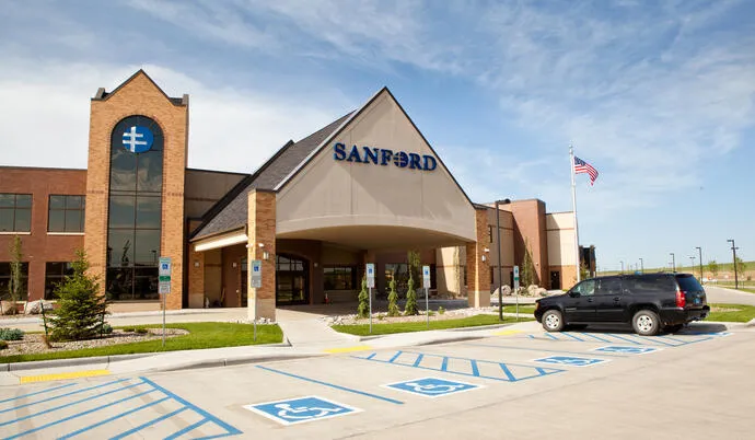 Sanford West Dickinson Clinic_Dickinson, North Dakota_slider_image_2