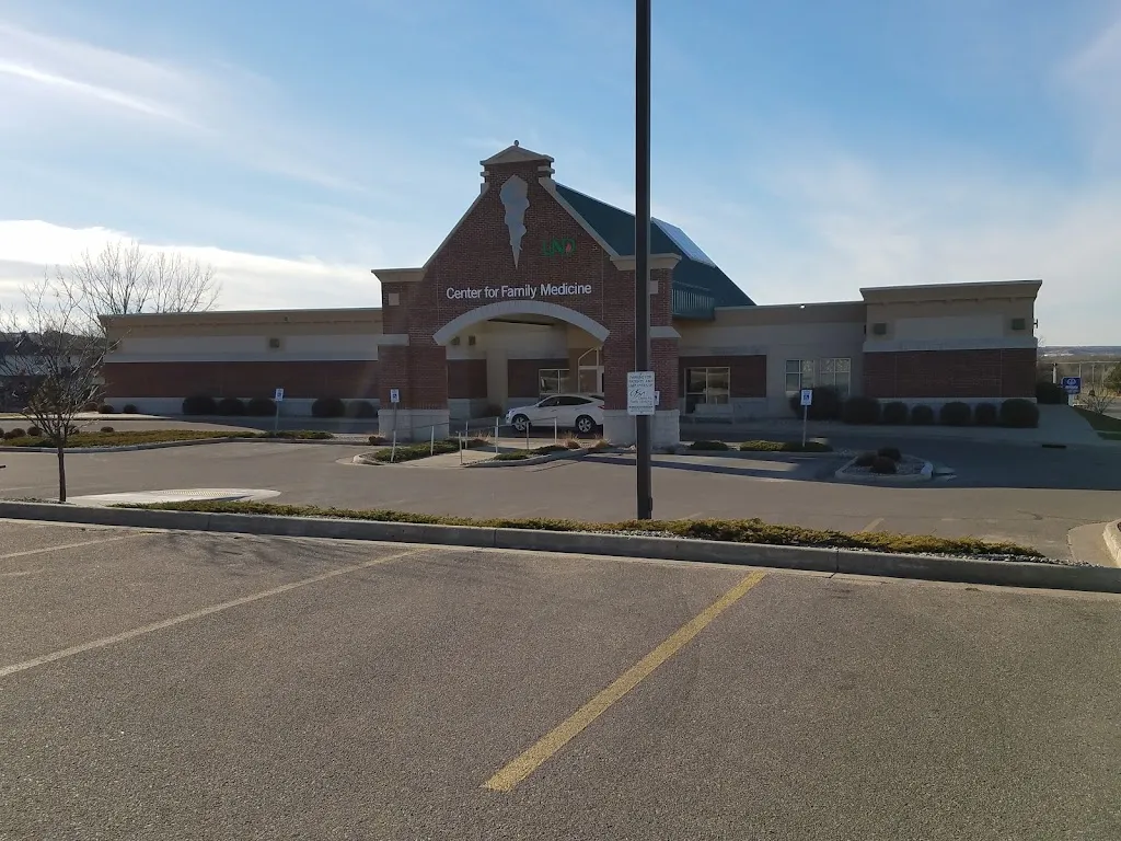 Center for Family Medicine médecin à Ward County, North Dakota