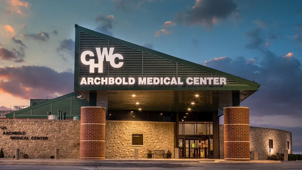 Parkview Archbold Medical Center_Archbold, Ohio_slider_bild_1