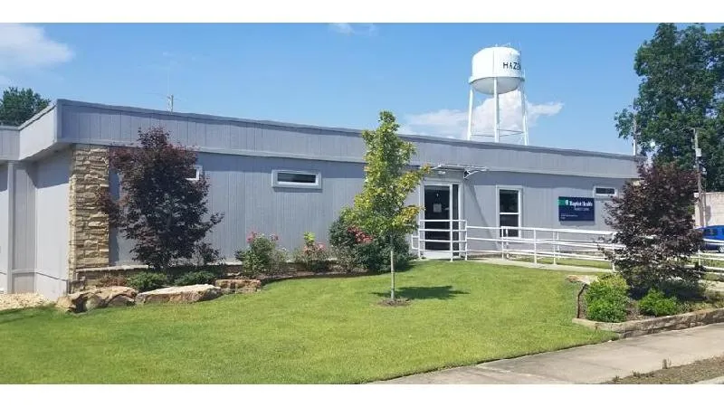Baptist Health Family Clinic-Hazen-A Service of Baptist Health Medical Center-Stuttgart