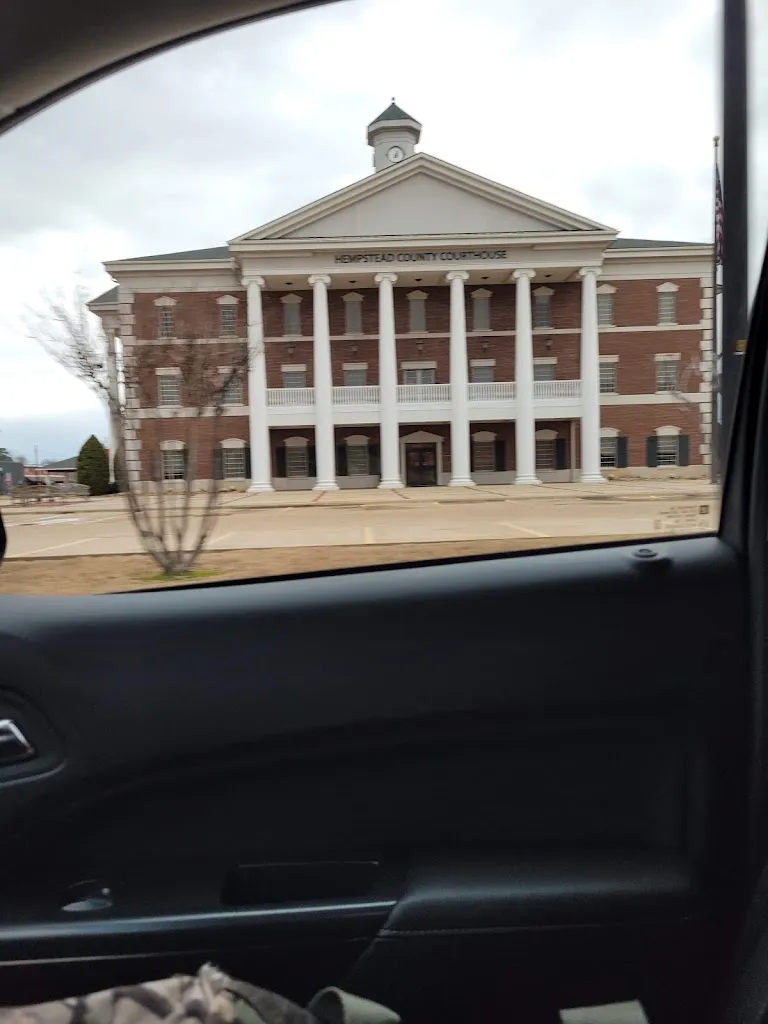 Hempstead County Courthouse