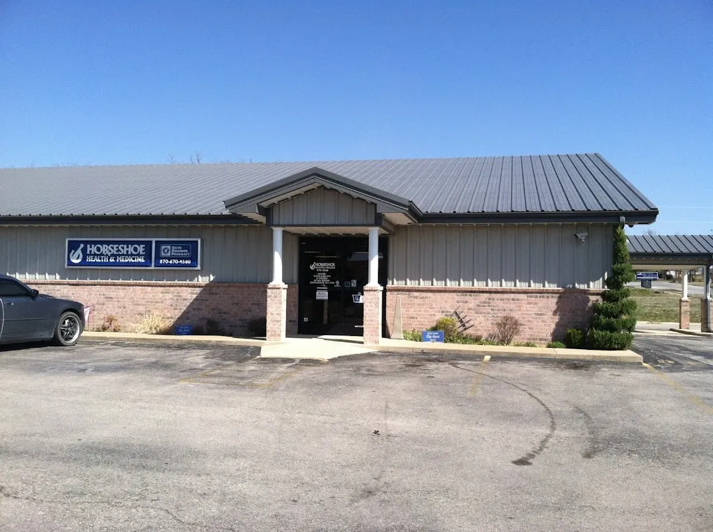 Horseshoe Health & Medicine medico a Horseshoe Bend, Arkansas