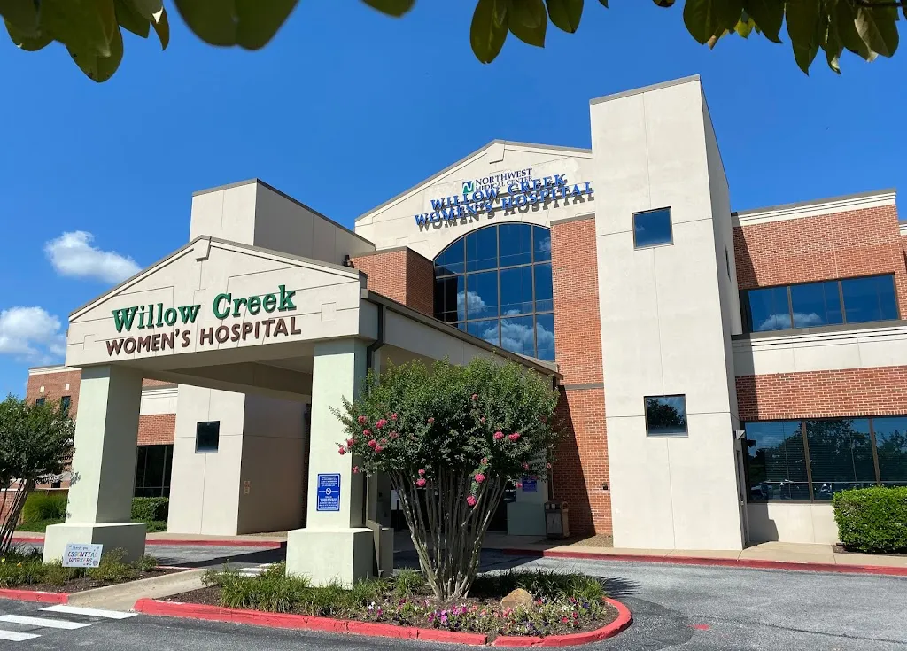 Willow Creek Women's Hospital doctor in Johnson, Arkansas