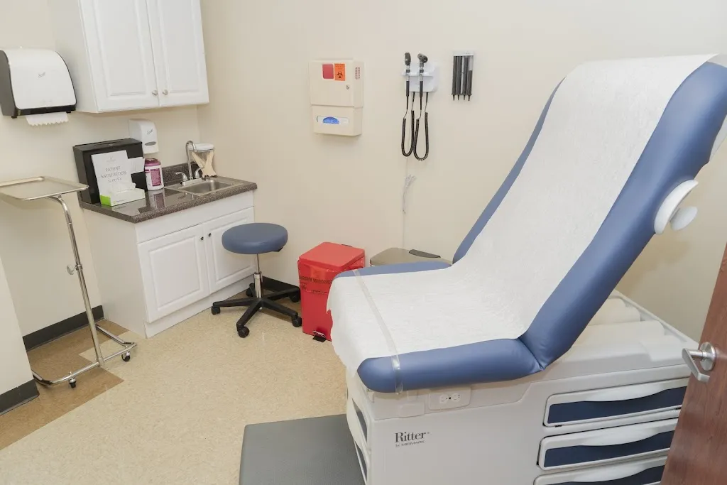 Accordia Health - Coosa County - Rockford (Family Medical Care)