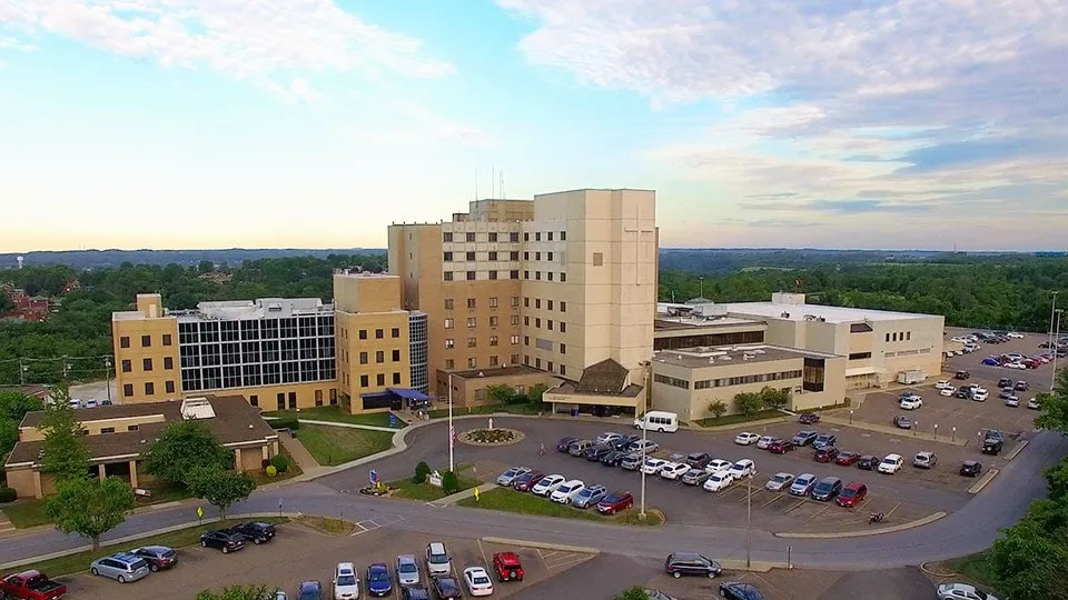 Trinity Health System (Johnson Rd) Arzt in Steubenville, Ohio