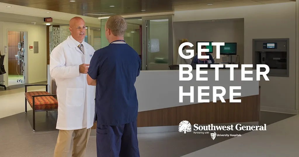 Strongsville Medical Center doctor in Strongsville, Ohio