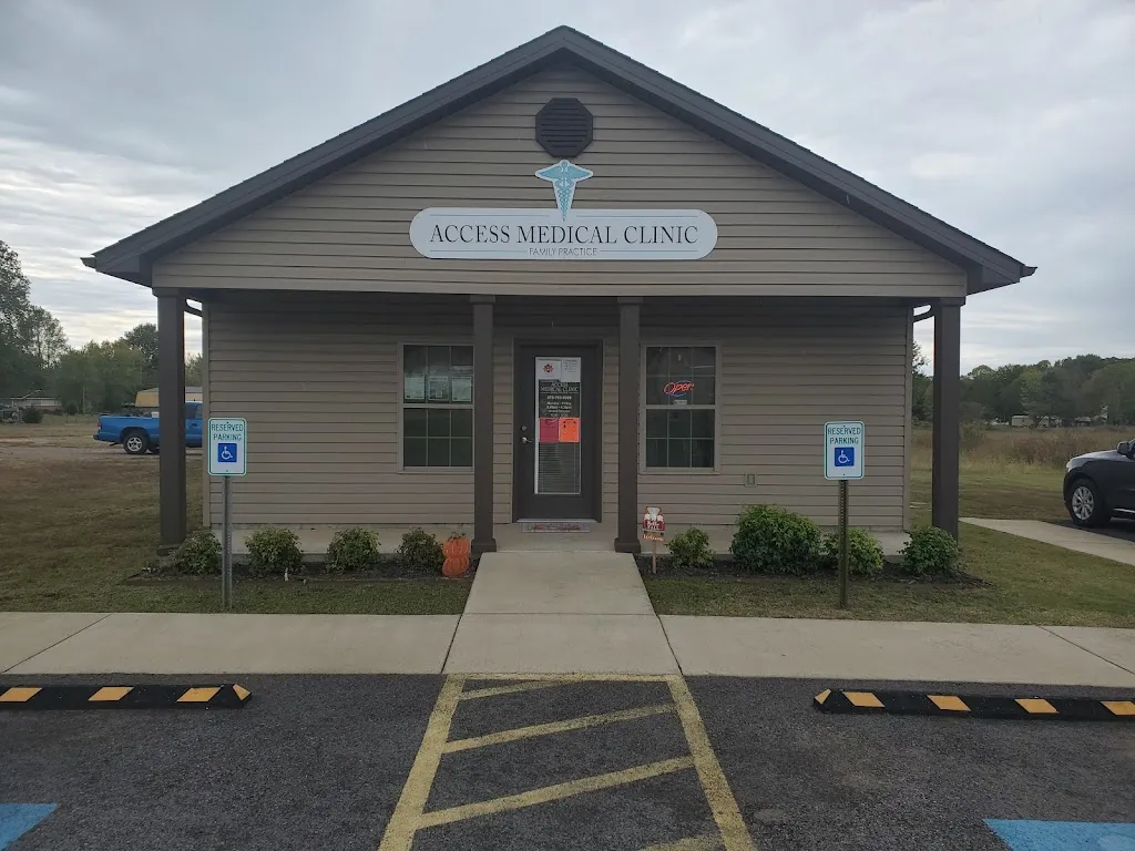 Access Medical Clinic: Lamar_Lamar, Arkansas_slider_bild_1