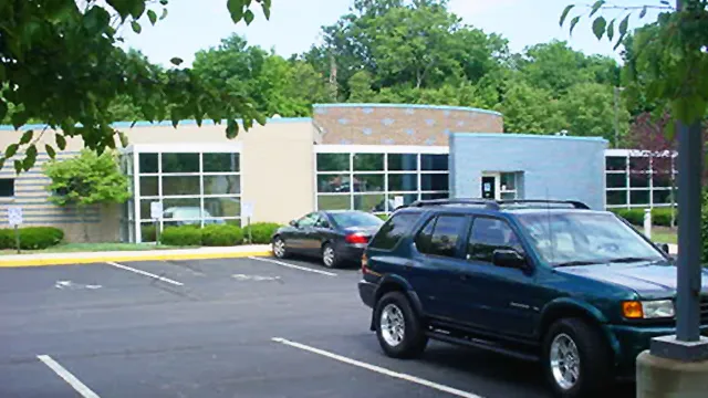 Trotwood Physician Center medico a Trotwood, Ohio