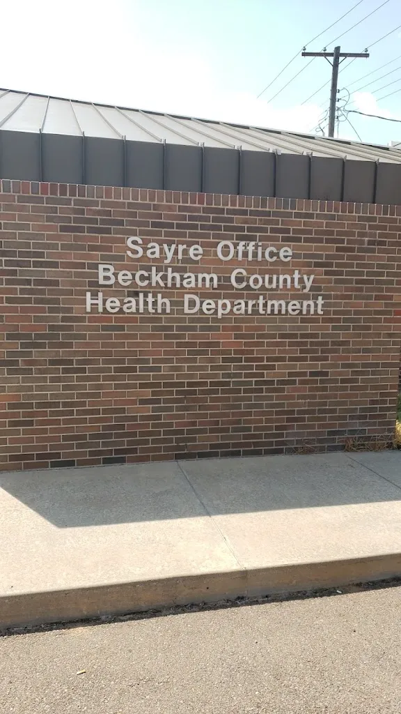 Beckham County Health Department doctor in Beckham County, Oklahoma