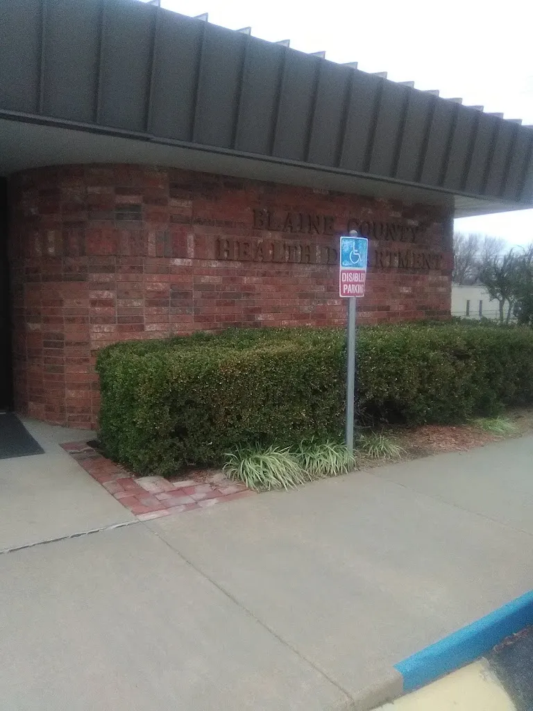 Blaine County Health Department