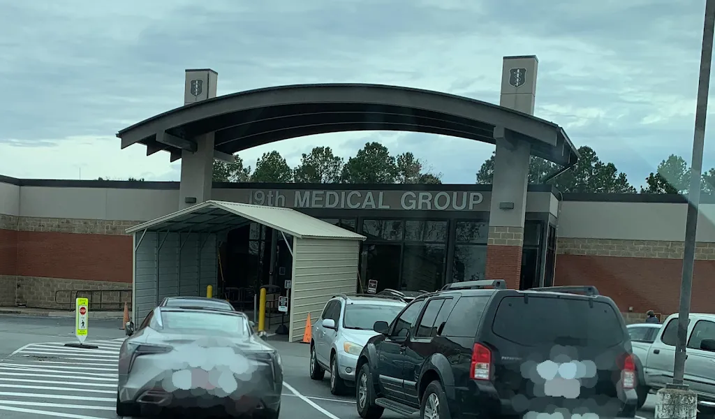 19th Medical Group, Little Rock AFB médecin à Little Rock Air Force Base, Arkansas