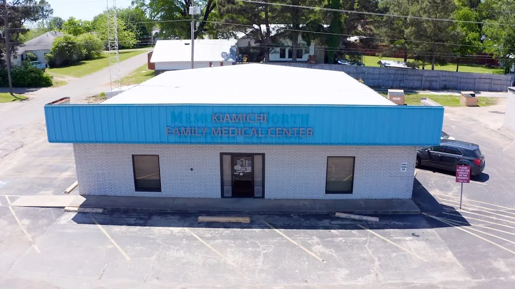 Kiamichi Family Medical Center - Broken Bow Clinic