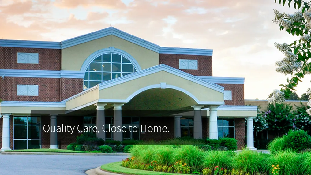Johnson Regional Medical Center