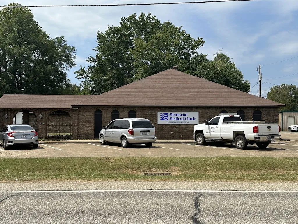 Memorial Medical Clinic doctor in Little River County, Arkansas