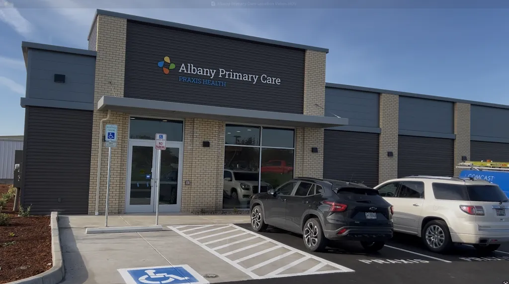 Albany Primary Care doctor in Albany, Oregon