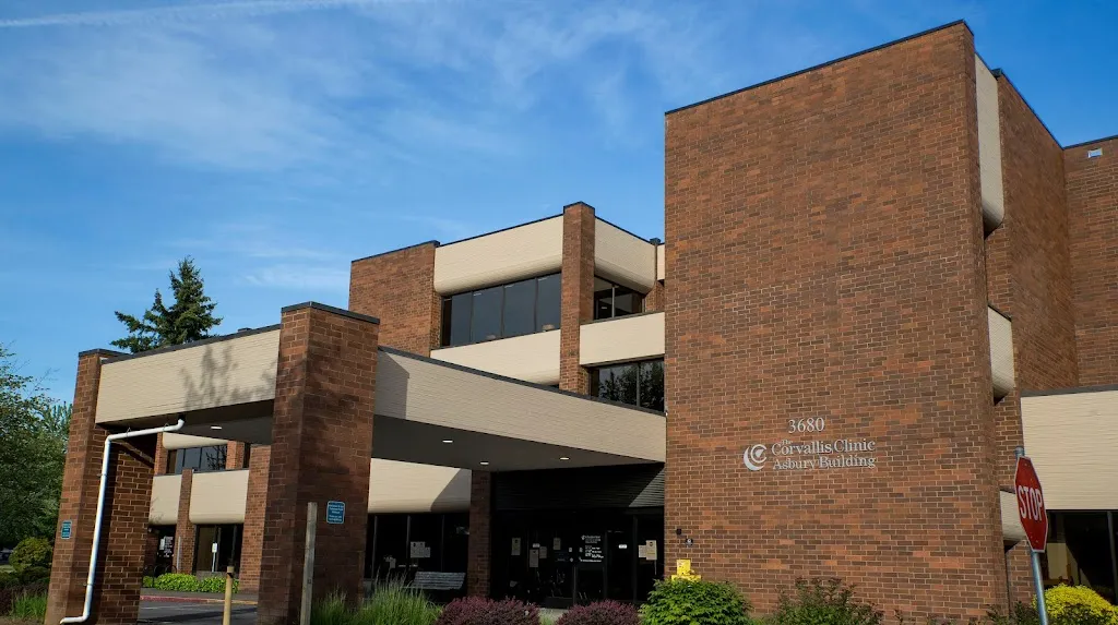 The Corvallis Clinic