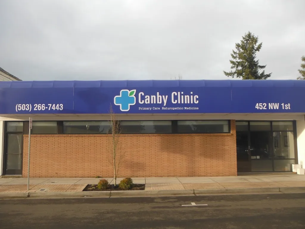 Canby Clinic Arzt in Canby, Oregon