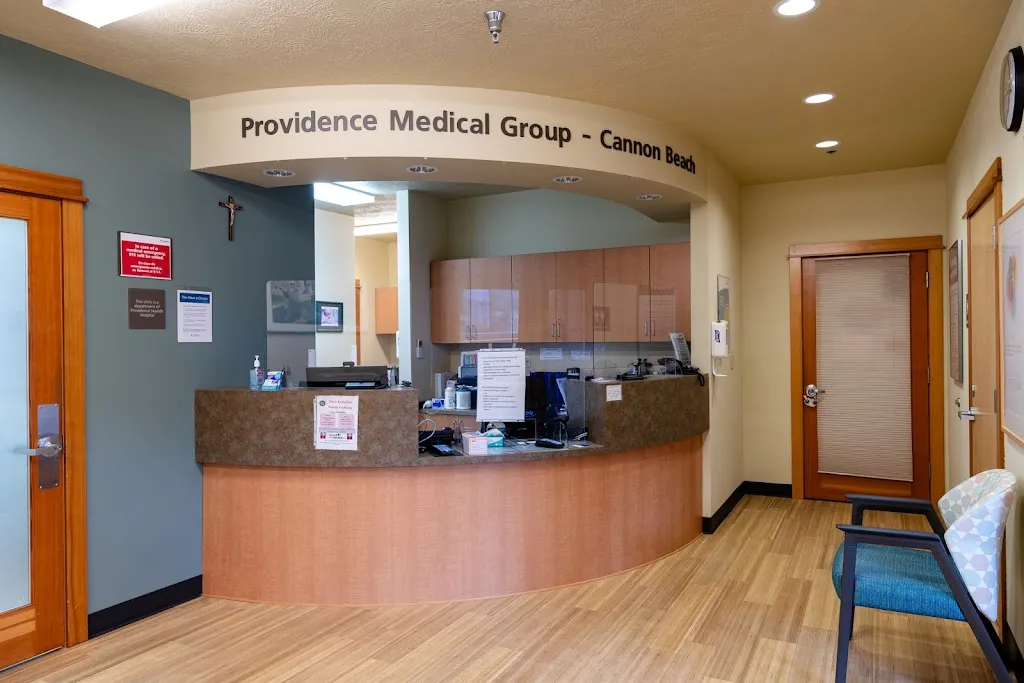 Providence Cannon Beach Clinic_Cannon Beach, Oregon_slider_bild_2