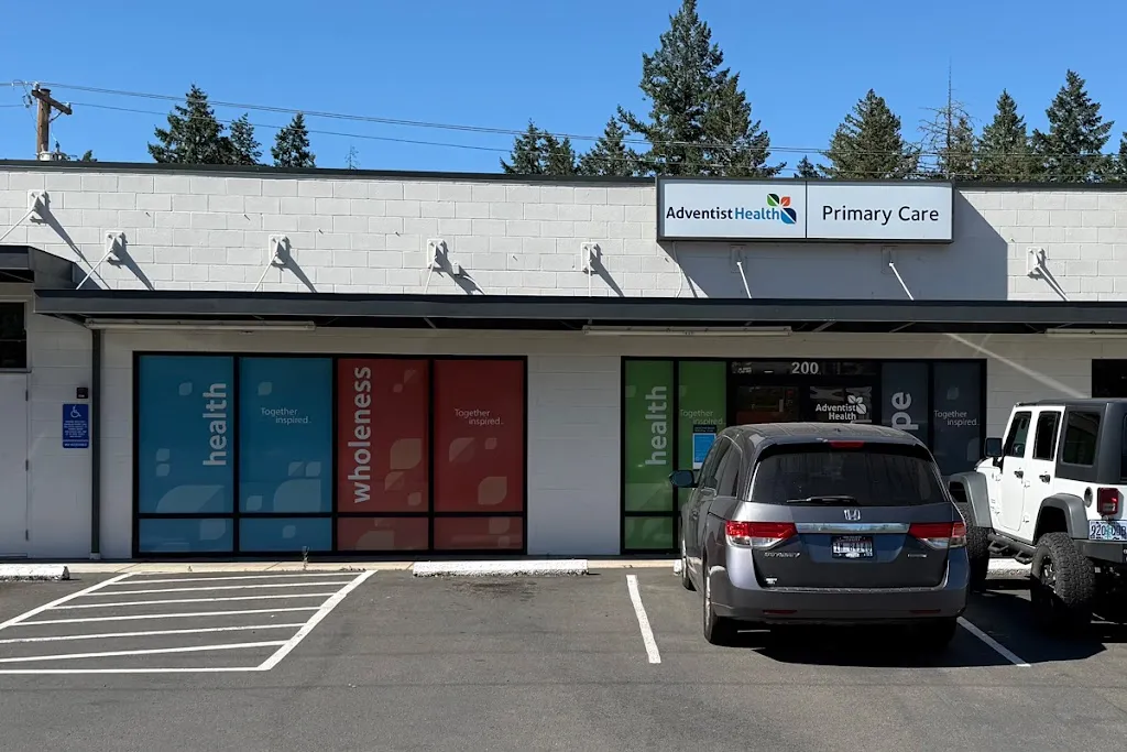 Primary Care: Adventist Health