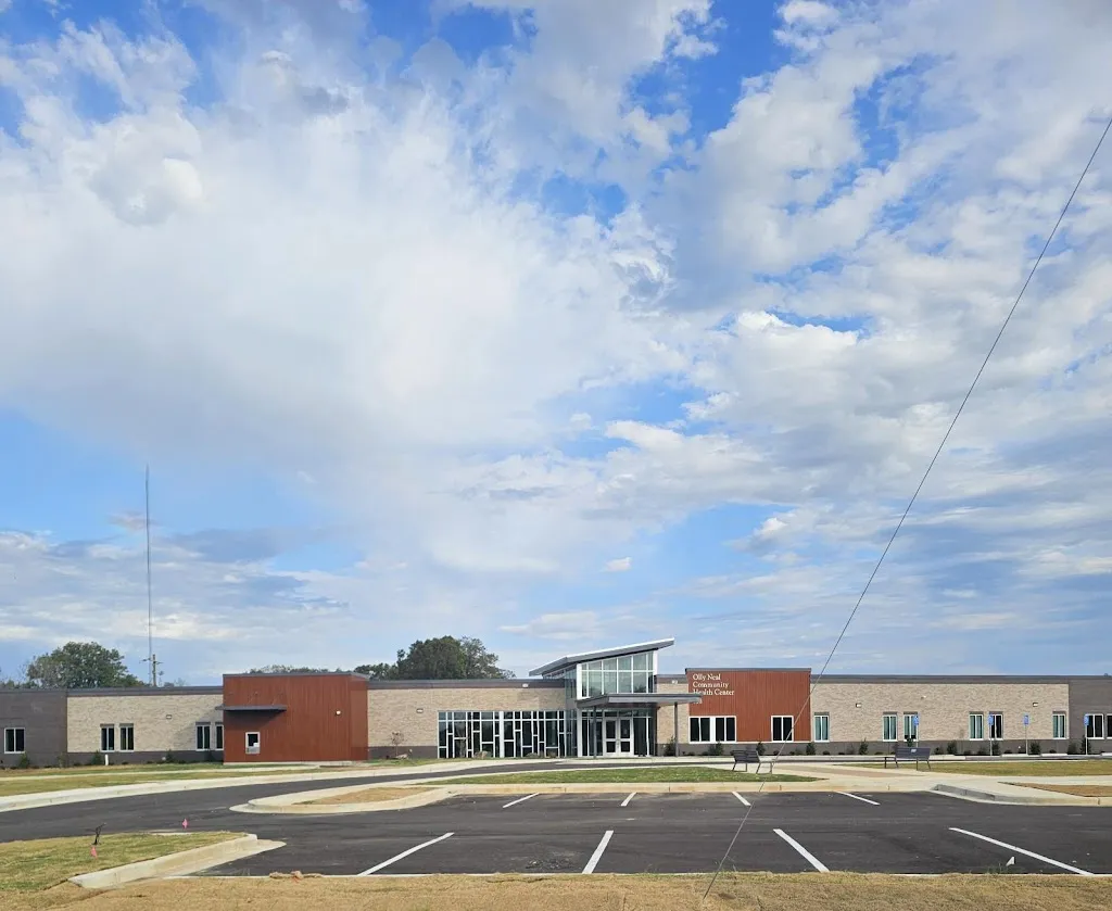 Lee County Cooperative Clinic DBA Olly Neal Community Health Center médecin à Marianna, Arkansas