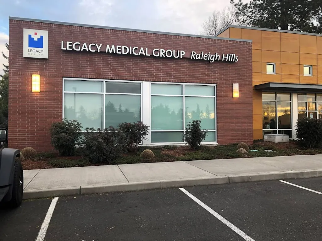 Legacy Medical Group-Raleigh Hills