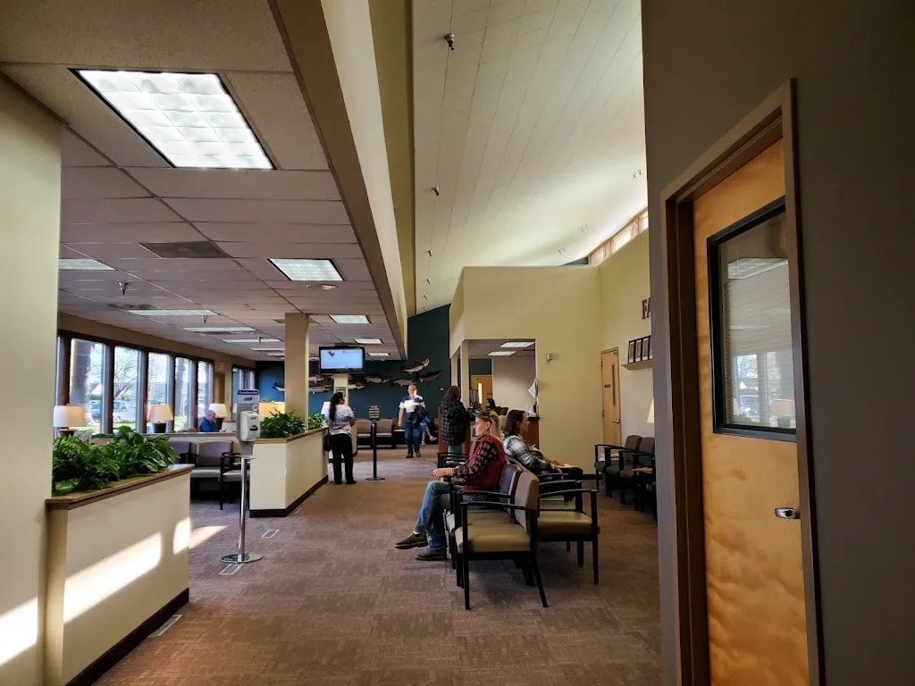 Salem Clinic medico a Salem, Oregon