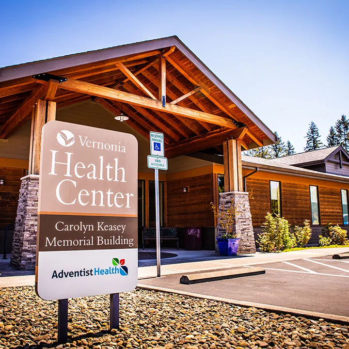 Primary Care: Adventist Health_Vernonia, Oregon_slider_imagen_1