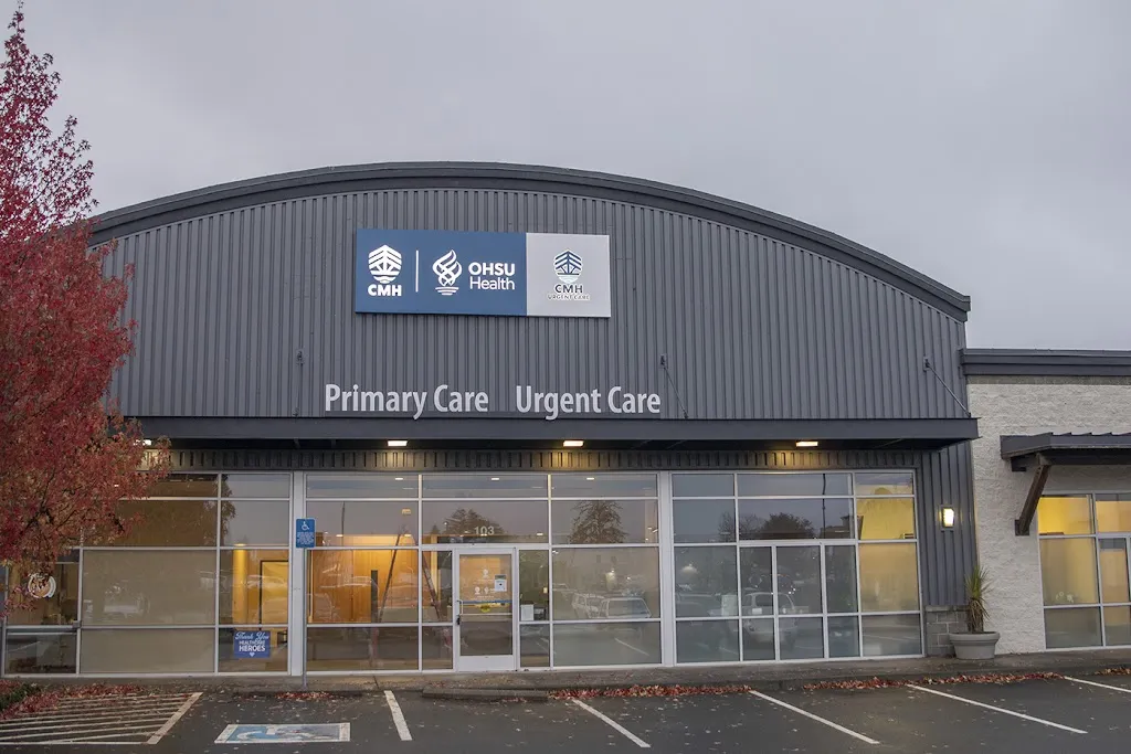 CMH-OHSU Health Primary Care Clinic - Warrenton