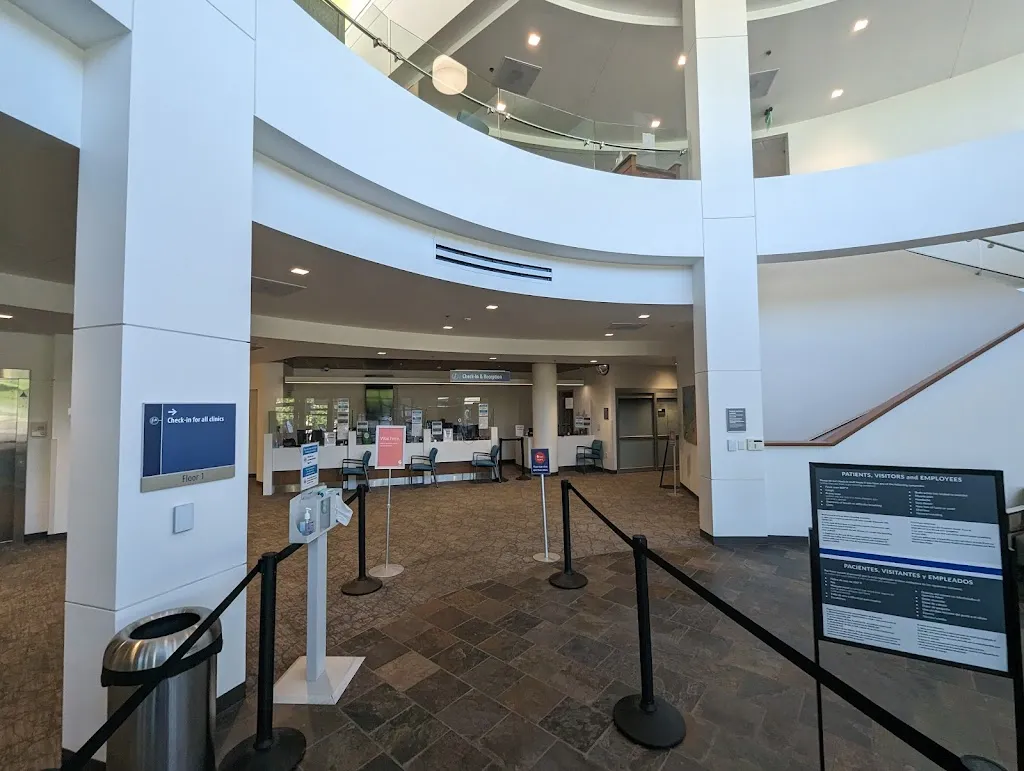 OHSU Primary Care Clinic, Beaverton médecin à West Slope, Oregon