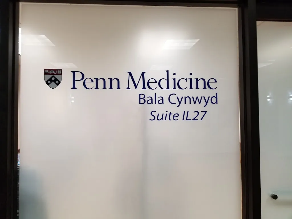 Penn Medicine Bala Cynwyd doctor en Bala-Cynwyd, Pennsylvania