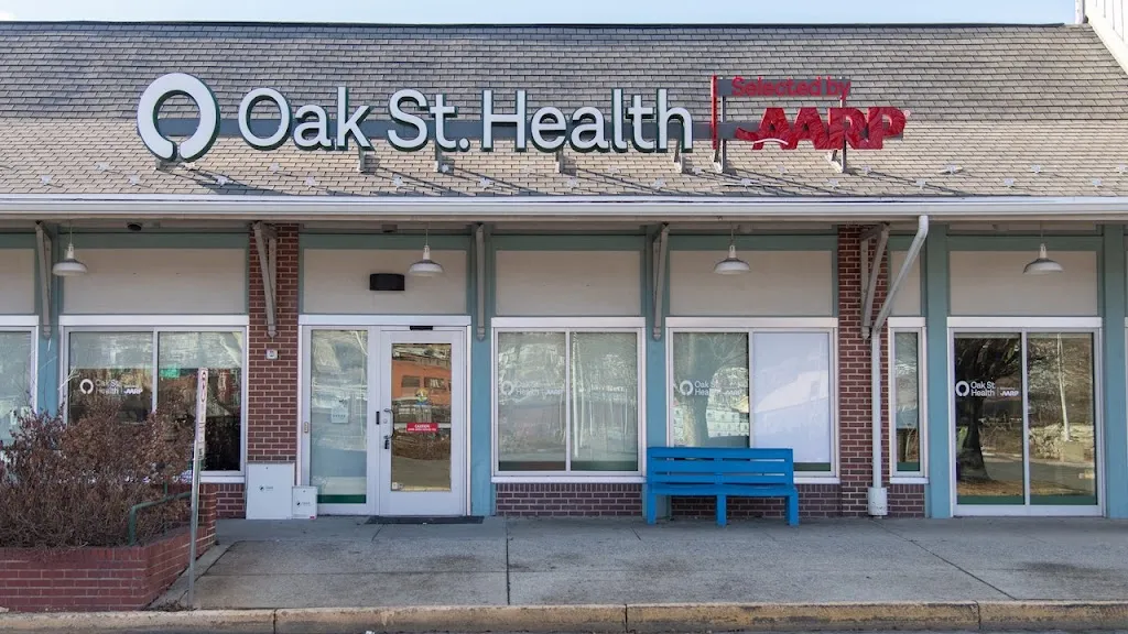 Oak Street Health Reading Primary Care Clinic médecin à Berks County, Pennsylvania