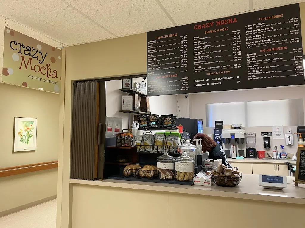 Kat Vancko_The Coffee Village_Big Beaver, Pennsylvania_review