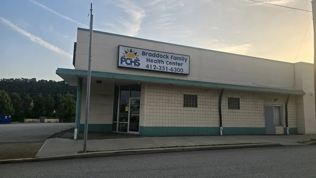 Braddock Family Health Center medico a Braddock, Pennsylvania