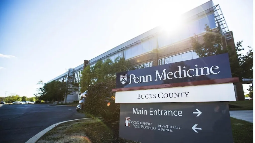 Penn Medicine Bucks County doctor in Bucks County, Pennsylvania