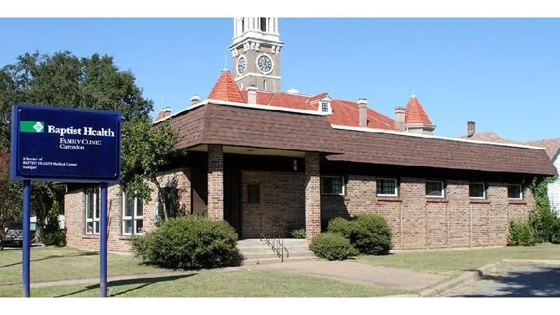 Baptist Health Family Clinic-Clarendon-A Service of Baptist Health Medical Center-Stuttgart