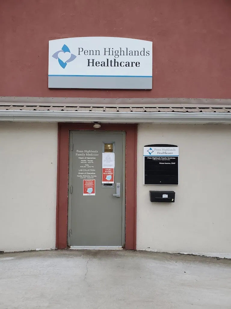 Penn Highlands Family Medicine_Curwensville, Pennsylvania_slider_bild_1