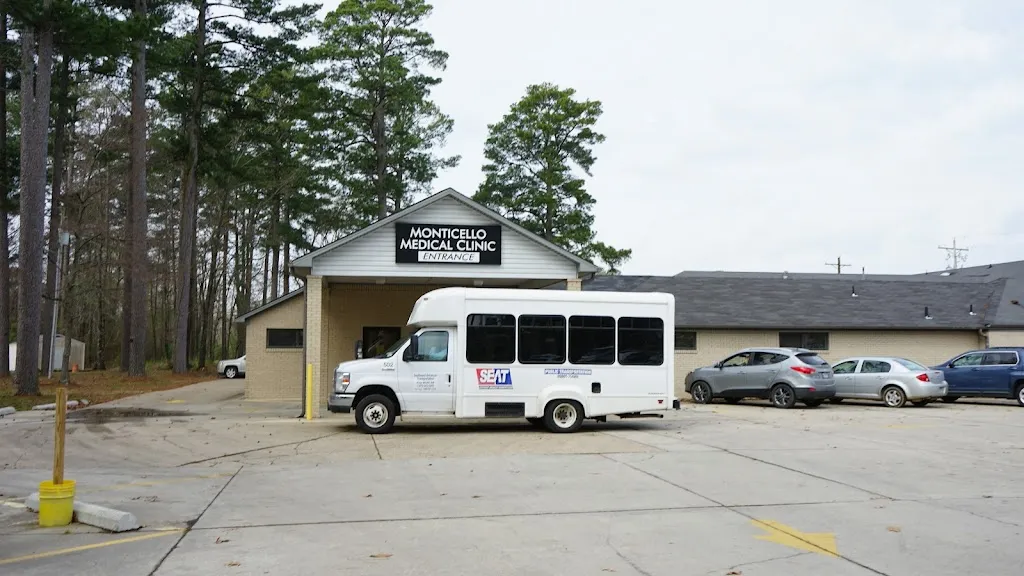 Jefferson Regional Monticello Medical Clinic médecin à Monticello, Arkansas