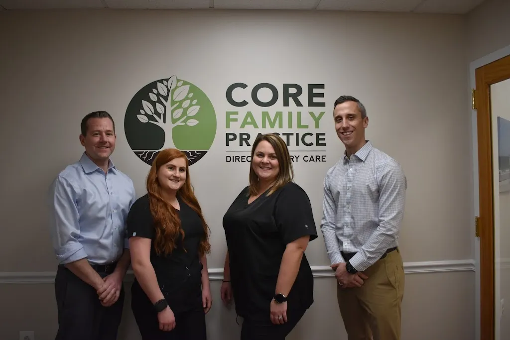 Core Family Practice Arzt in Kennett Square, Pennsylvania