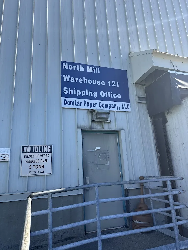 Saifaldeen Hassan_Domtar Corporation : Johnsonburg Mill_Johnstown, Pennsylvania_recensione