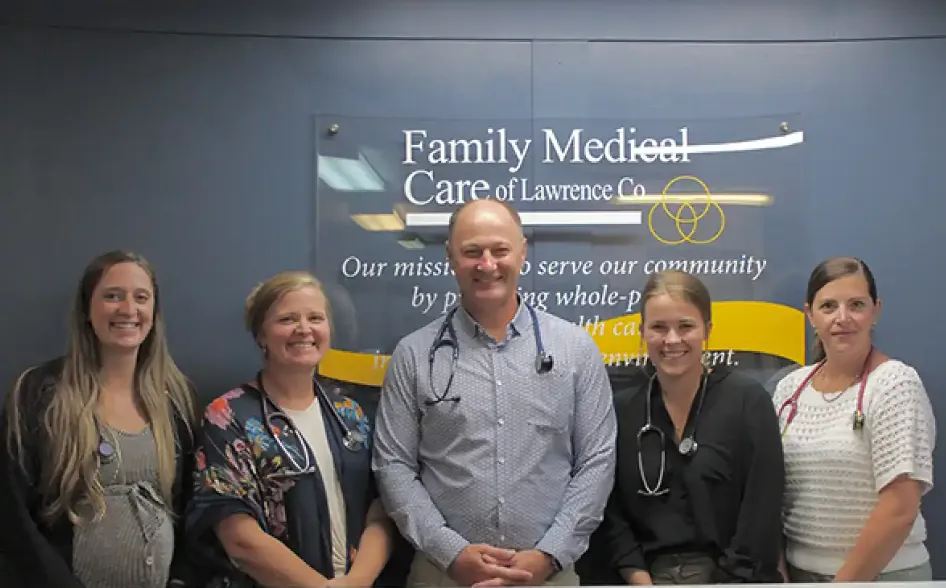Family Medical Care of Lawrence County